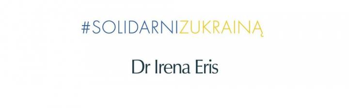 Firma Dr Irena Eris zaangażowana w pomoc ofiarom wojny w Ukrainie